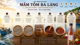 Mắm tôm chấm thịt luộc pha thế nào? Tỷ lệ dịu mùi, không mặn gắt