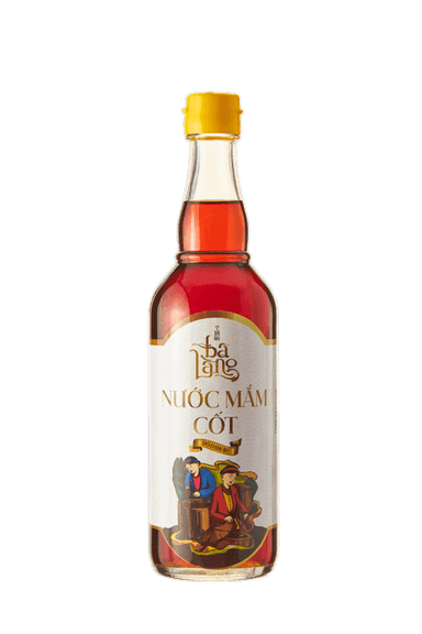 Nước Mắm Cốt Đặc Biệt