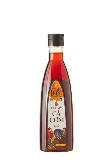Nước Mắm Cá Cơm 40°